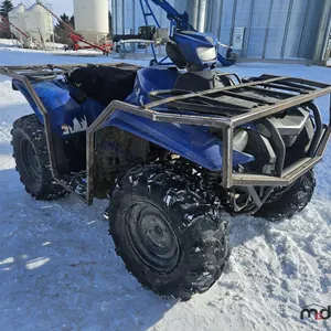 2020 Yamaha Kodiak 700 ATV
 UNRESERVED