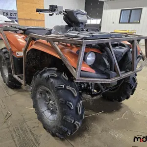 2021 Yamaha Kodiak 700 ATV
 UNRESERVED