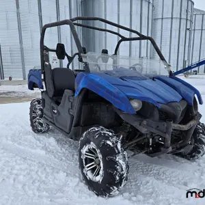 2015 Yamaha Viking ATV
 UNRESERVED