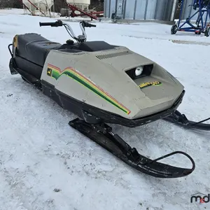 John Deere Trailfire 340 Snowmobile
 UNRESERVED