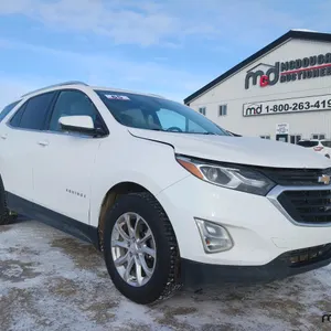2019 Chevrolet Equinox SUV