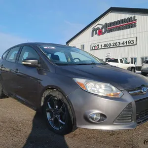 2013 Ford Focus Car
 UNRESERVED