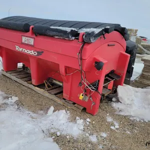 Western Tornado Sander
 UNRESERVED