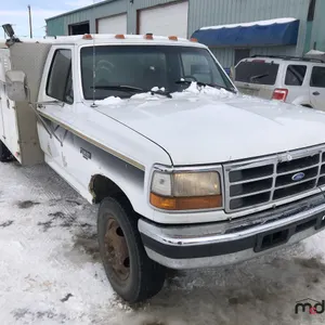 1994 Ford F Super Duty Service Truck
 UNRESERVED
