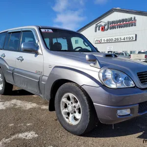 2005 Hyundai Terracan JX290 SUV