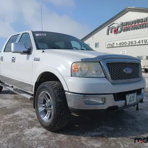 2004 Ford F150 Truck
 UNRESERVED