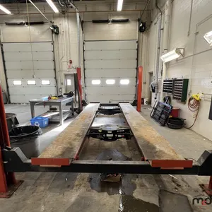 2004 ALM 12001WR 12,000 lb 4-Post Vehicle Lift
 UNRESERVED