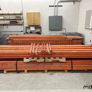 Assortment of Pallet Racking
 UNRESERVED