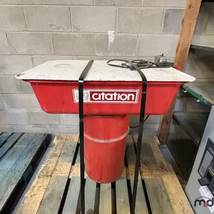Citation Parts Washer
 UNRESERVED