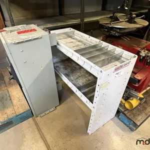 Weather Guard Shelf & Transformer
 UNRESERVED