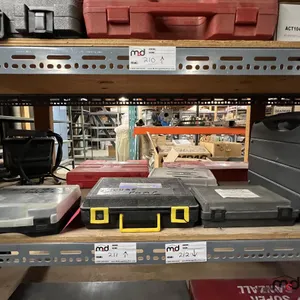 Shelf of Assorted Automotive Tools (Shelving Not Included)
 UNRESERVED