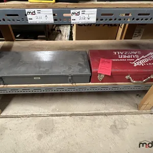 Heavy-Duty Socket Set & Milwaukee Corded Sawzall
 UNRESERVED