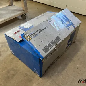 PowerFist 20-Gallon Parts Washer
 UNRESERVED