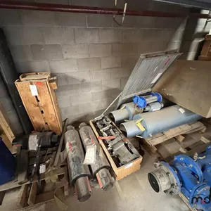 Industrial Components
 UNRESERVED
