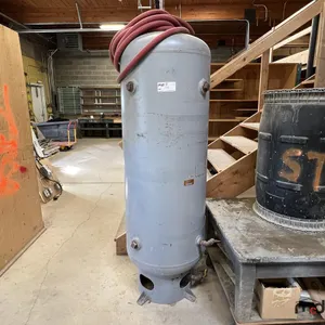 Pressure Tank
 UNRESERVED