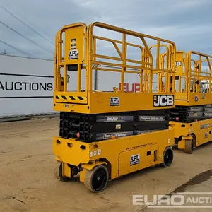 2017 JCB S2632E 