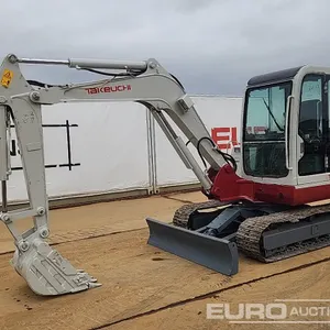 Takeuchi TB150C 