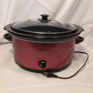 Hamilton Beach crockpot