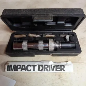 Great neck impact driver set