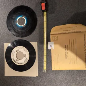 Vintage Voice-O-Graphs