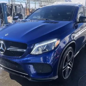 (MD) 2018 Mercedes-Benz GLE43 AMG