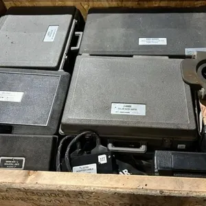 4FT.W x 4FT.D x 24"T Wooden Crate FULL of General