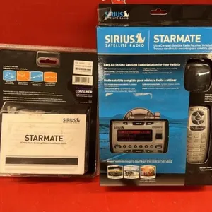 Sirius Satellite Radio