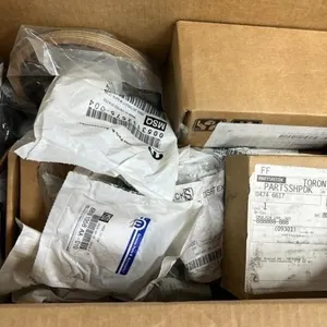Box of MOPAR Clutch Parts, etc. *NO SHIPPING