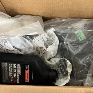 Box of MOPAR Transmission Parts *NO SHIPPING