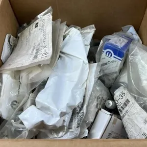 Box of MOPAR Parts *NO SHIPPING