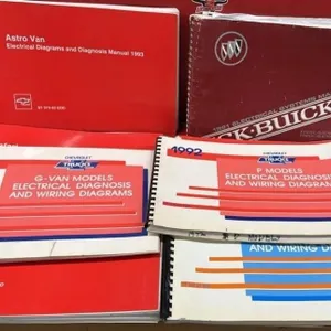 1990s General Motors Electrical Diagnosis, and