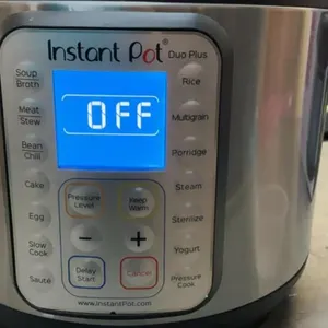 INSTANT POT - DUO PLUS 60….6 QUART