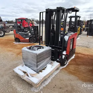 2019 Hangcha CPDs20-AC4S Reach Truck