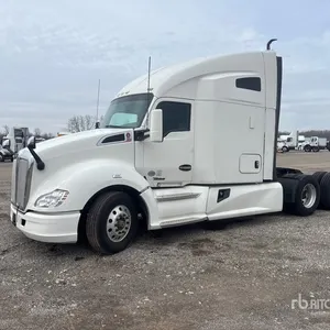 2019 Kenworth T680 T/A Sleeper Truck Tractor