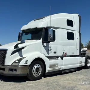 2018 Volvo VNL860 6x4 T/A Sleeper Truck Tractor
