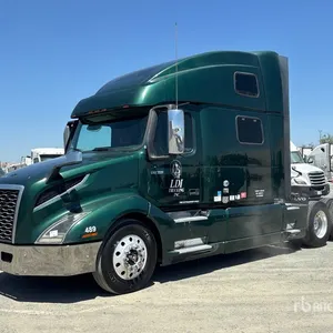 2019 Volvo VNL860 6x4 T/A Sleeper Truck Tractor