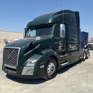 2019 Volvo VNL860 6x4 T/A Sleeper Truck Tractor