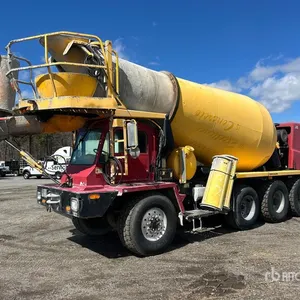 2007 Oshkosh S-2346 Mixer Truck