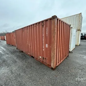 20 ft Storage Container