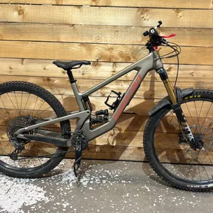 SANTA CRUZ MEGATOWER C 12 SPEED MOUNTAIN BIKE
