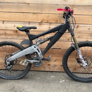 UNKNOWN BRAND 18 SPEED BIKE