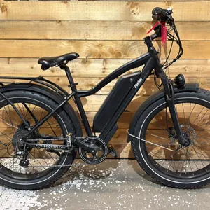 *TESTED WORKING* ALTER EGO TRAKKER 10 SPEED E-BIKE WITH BATTERY (NO KEY, NO CHARGER)