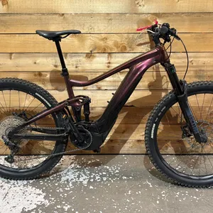 *TESTED WORKING* GIANT TRANCE E ELECTRIC ASSIST E-BIKE WITH BATTERY (NO CHARGER, NO KEY)