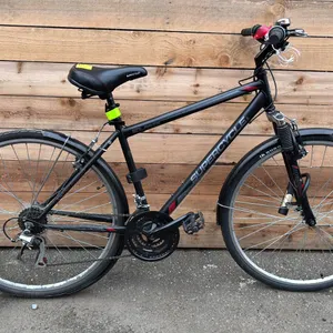 SUPERCYCLE SOLARIS H110 18 SPEED BIKE (FRONT WHEEL LOCKED)
