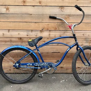 BOOMER SINGLE SPEED CRUISER BIKE