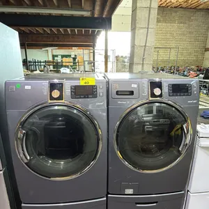 KENMORE ELITE WASHER & DRYER SET