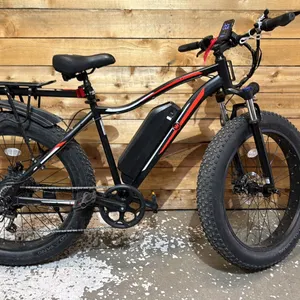 *TESTED WORKING* TAURUS 7 SPEED E-BIKE WITH BATTERY (NO CHARGER, NO KEY)