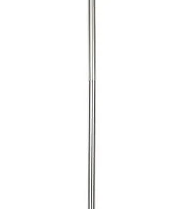Michael Pendant Light Fixture, Single Pendant with Frosted Glass Shade