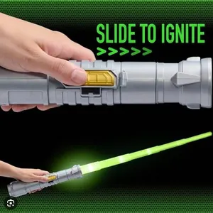 Power Saber Energy Blade with Motion Sounds and LED Effects