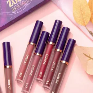 QiBest Non-Stick Lip Gloss for Zodiac Signs – Model ELIPGLOSS-095